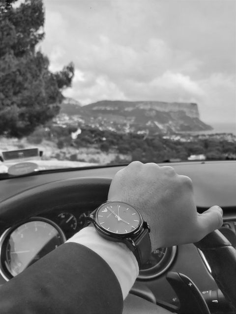 Transfer 🛬 Airport Marseille to 🚢 Cruise Port Marseille - Vehicle Amenities