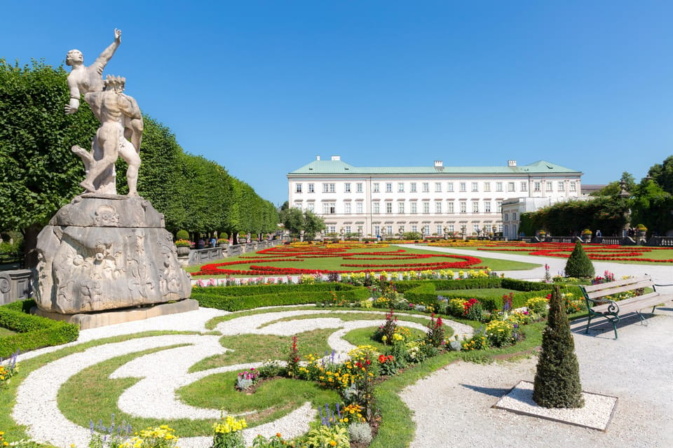 Transfer From Munich to Salzburg With 2 Hours of Sightseeing - Pickup and Dropoff