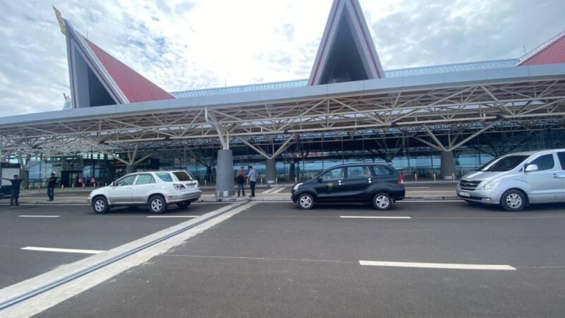 Transfer From Siem Reap Airport to Hotels in Siem Reap - Duration and Distance