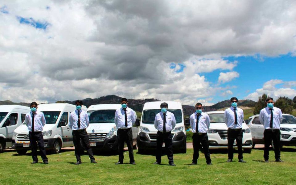 Transfer Hotel to Airport in Cusco | Private Service | - Cancellation Policy