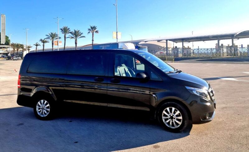 Transfer Split Airport to Murter or Betina - Accessibility and Convenience