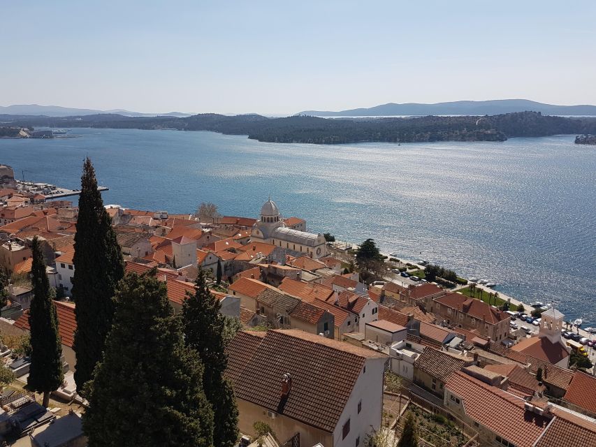 Transfer Split Airport to Sibenik - Getting to Sibenik