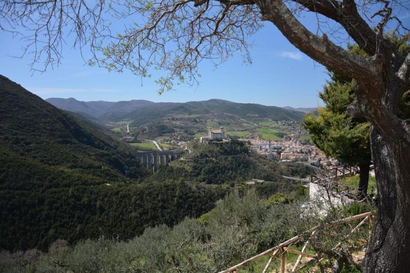 Transfer to Spoleto - Booking Your Transfer