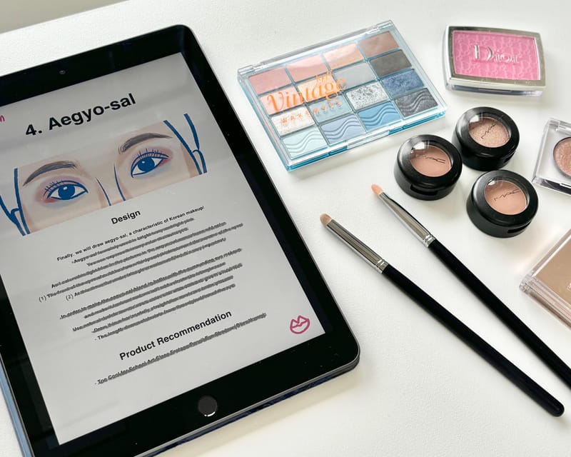 Transform Yourself With Korean Makeup!(Bespoke Makeup Guide) - Transformative Makeup Experience