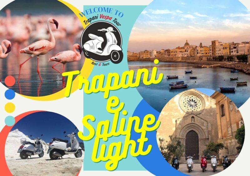 Trapani Vespa Tour - Free Cancellation and Refund Policy