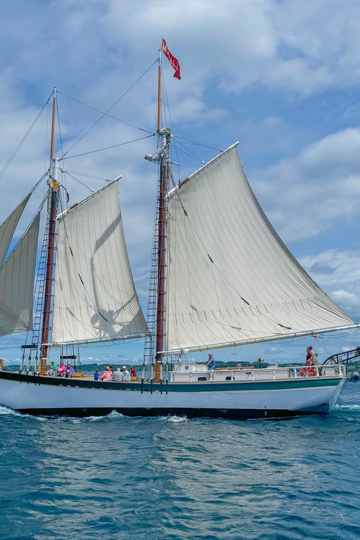 Traverse City: Fall Evening Sail on Tall Ship Manitou - Accessibility and Accommodations