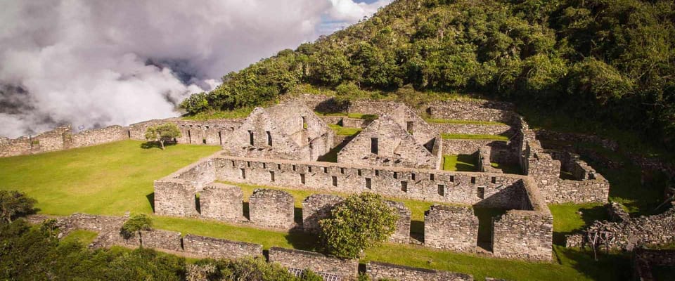 Trek to Choquequirao 4 Days - Day 3 Activities