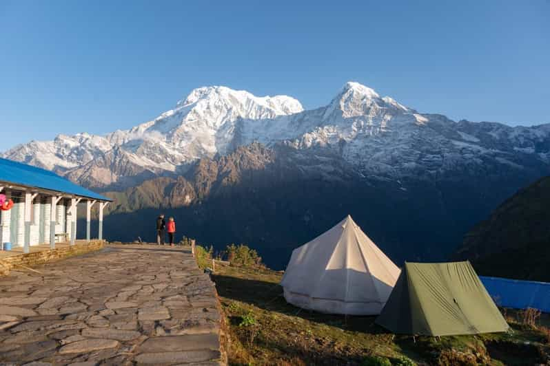 Trek to Mardi Himal With Children - Packing List