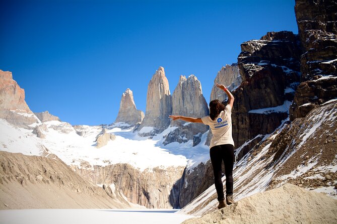 Trekking Base Las Torres Without Lunch - Booking Confirmation