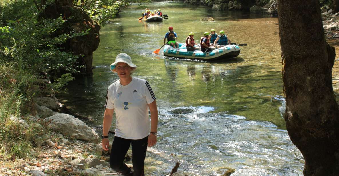 Trekking Day at Vikos Gorge for All - Participant Restrictions