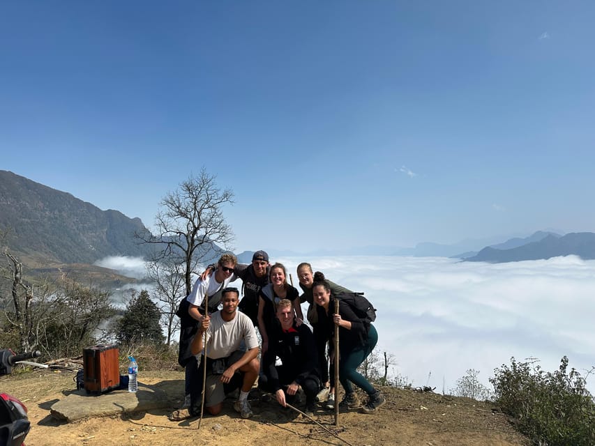 Trekking Dragon Mountain , Nature Views, Local Villages - Important Information