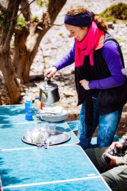 Trekking in Atlas Mountains 3 Days - Essential Packing List