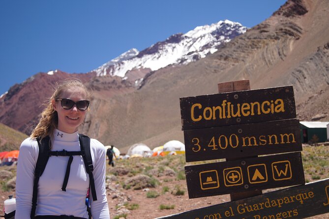 Trekking to Confluencia, Aconcagua First Base Camp - Duration and Difficulty