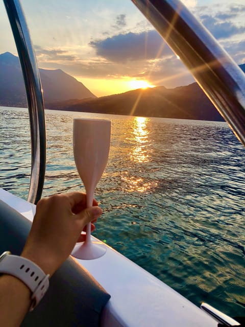 Tremezzo, Varenna, Bellagio, and Menaggio: Private Boat Tour - Filming Locations Explored