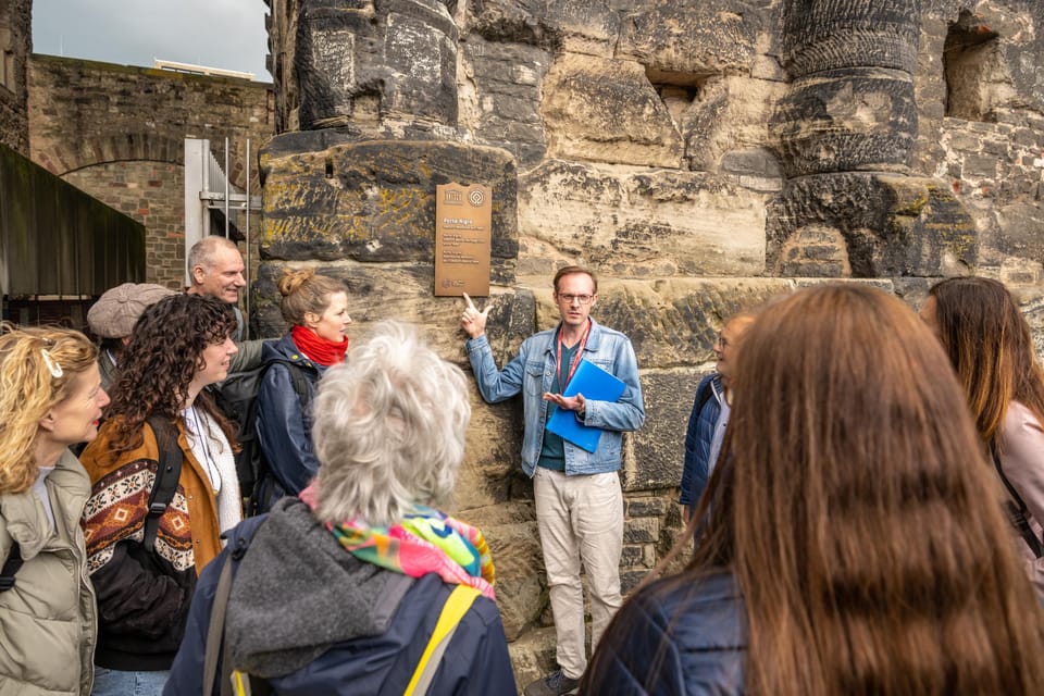 Trier City Walking Tour - UNESCO World Heritage Sites