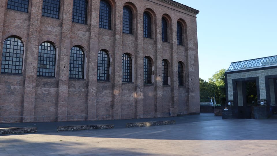 Trier: Early Morning Tour Without the Hustle and Bustle and With Less Noise - Sights and Attractions