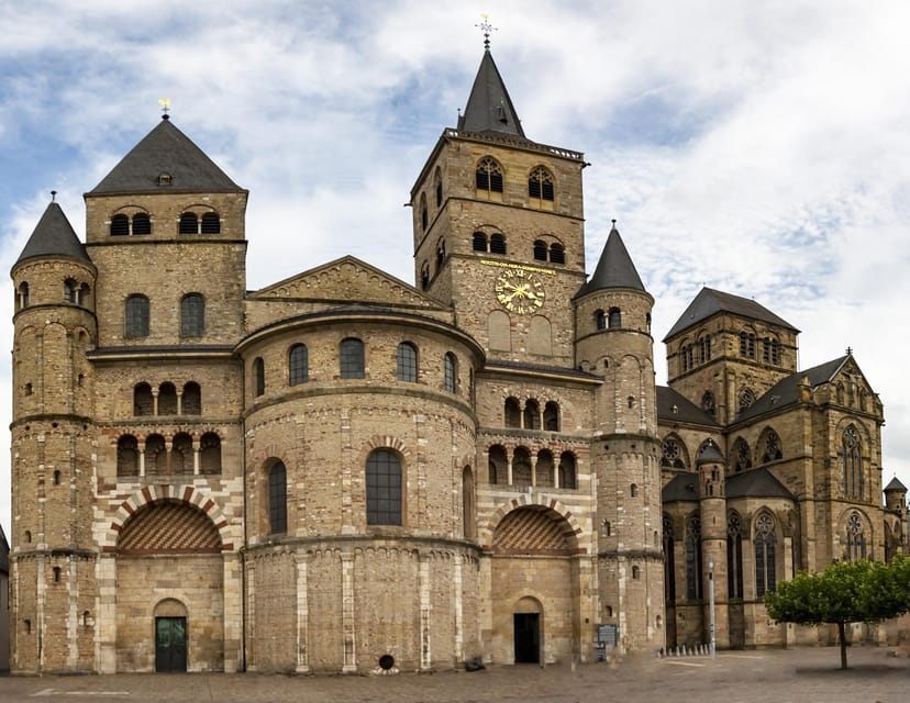 Trier Private Guided City Tour - Inclusions