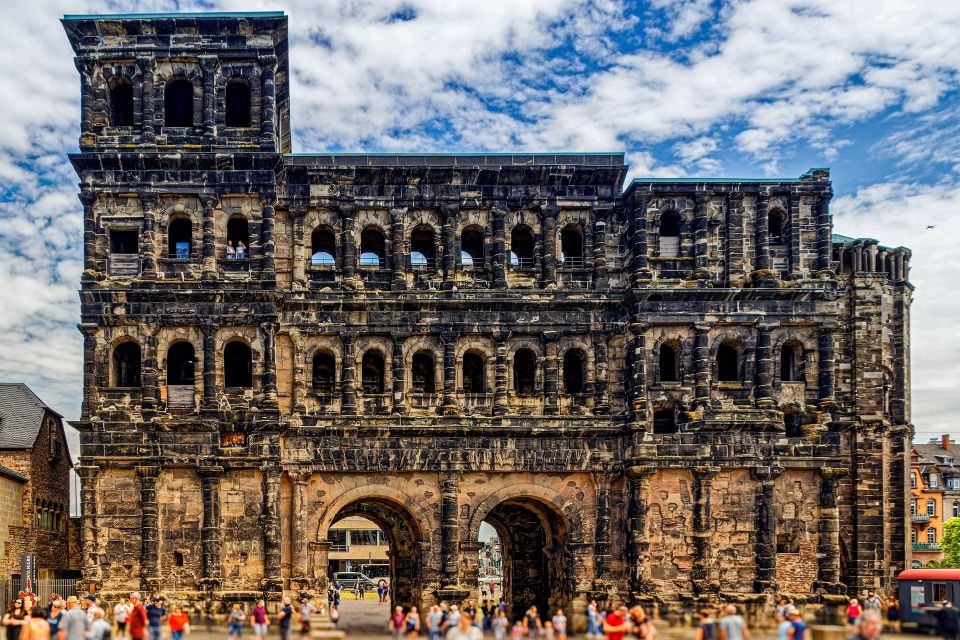 Trier: Private Walking Tour With a Local Guide - Local Guide Expertise