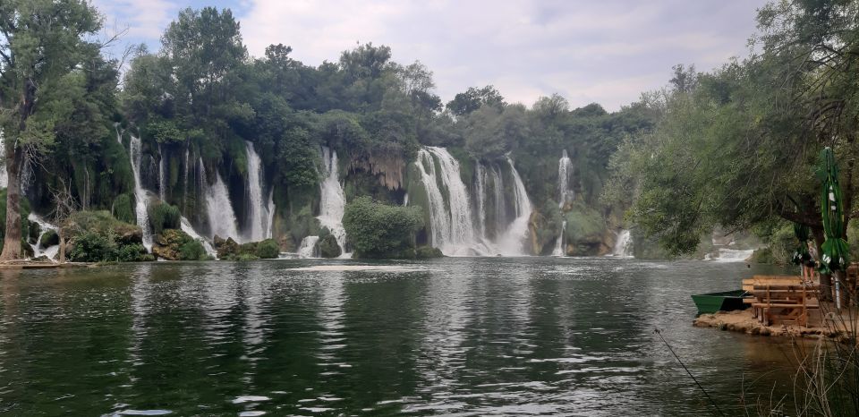 Trip From Dubrovnik: Mostar & Kravica Falls Small Group Tour - Customer Reviews