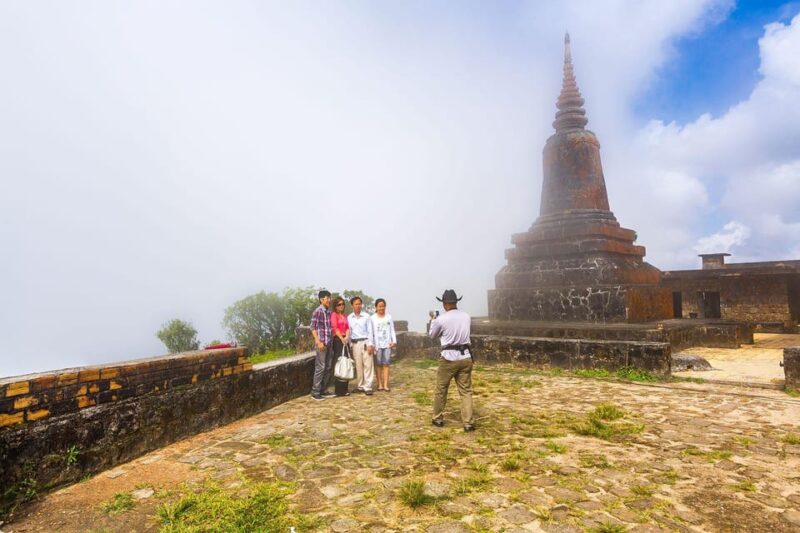 Trip From Phnom Penh Transfer to Kampot - Included Services and Amenities