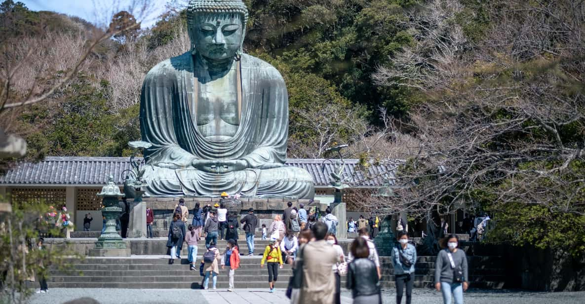 Trip to Kamakura & Enoshima: Shrines, Seaside, Temples &Tea - Tips for Travelers