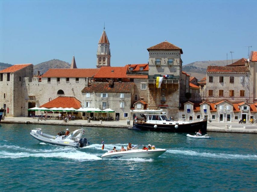 Trogir 1.5-Hour City Tour - Main Attraction