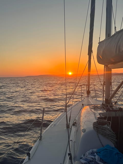 Trogir: Sunset Sailing - Customer Feedback