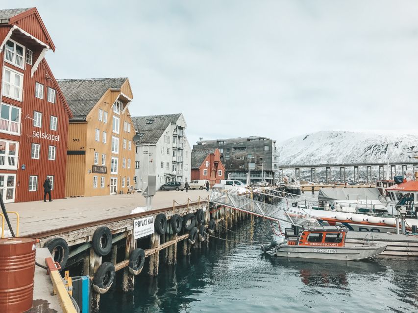 Tromsø: Arctic Exploration Historic Walking Tour - Frequently Asked Questions