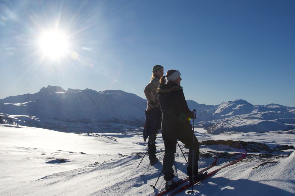 Tromsø: Beginner-Friendly Nordic Wilderness Skiing Tour - Meeting Point Details