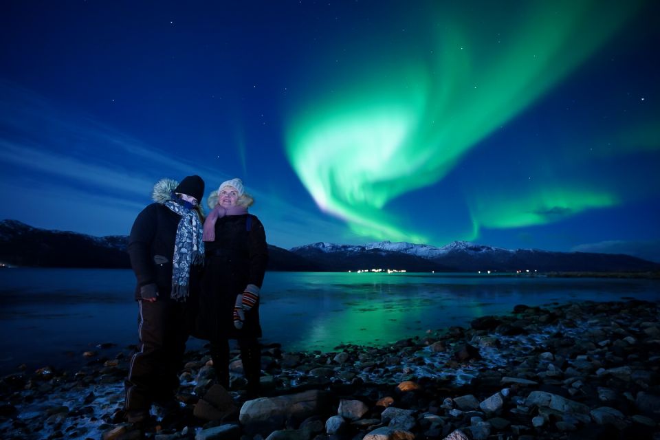 Tromsø: Northern Lights Tour With Free Professional Portrait - Important Information