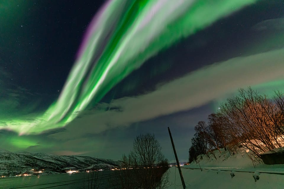 Tromsø: Northern Lights Tour With Photos and Warm Suits - Important Tour Information