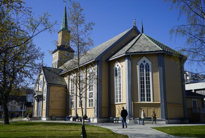 Tromsø: Private City Tour - Preparation Tips