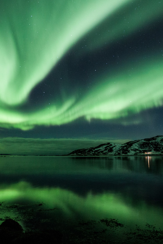 Tromsø: Small Group Northern Lights Hunt - Customer Reviews