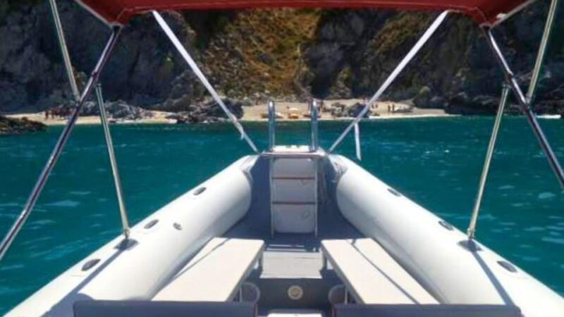 Tropea: Dinghy Tour to Capo Vaticano - Important Information