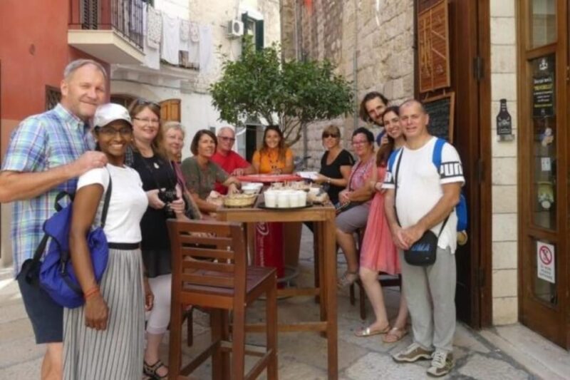 Tropea: Street Food Walking Tour - Itinerary and Key Sites