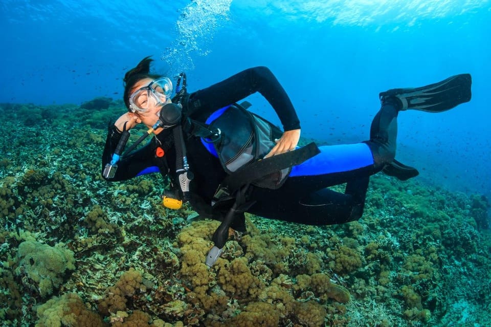 Try Scuba Diving in Racha Yai/noi: 3 Dives for Non-Certified - Eligibility and Age Restriction