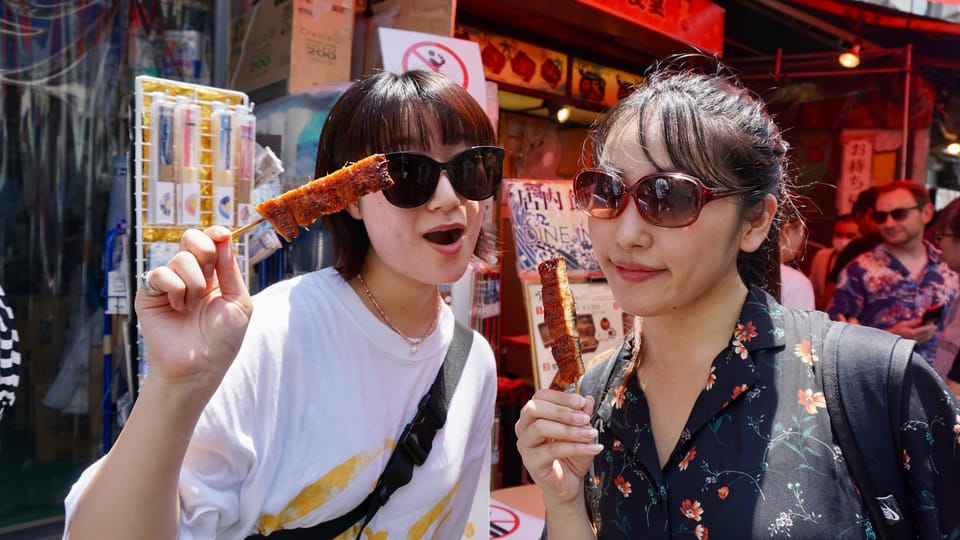 Tsukiji Food Crawl: Japanese Street Food & Market Tour - Frequently Asked Questions