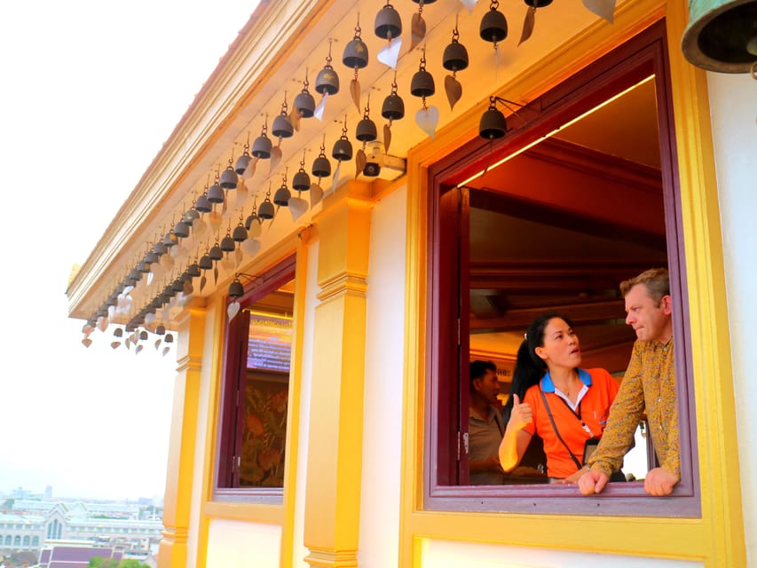 Tuk Tuk Bangkok Private Tour: WW2 Pad Thai, 360-Viewpoint - Important Information