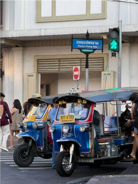 Tuk Tuk Tour in Bangkok - Pricing and Booking