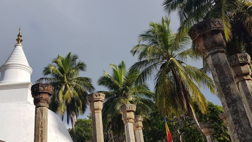 Tuk Tuk Tour to Mihintale at Anuradhapura - Accessibility and Safety