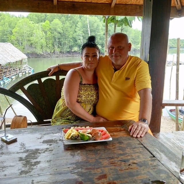 Tungyeepeng: Amazing Mangrove Boat Trip With Lunch - Community and Environmental Impact