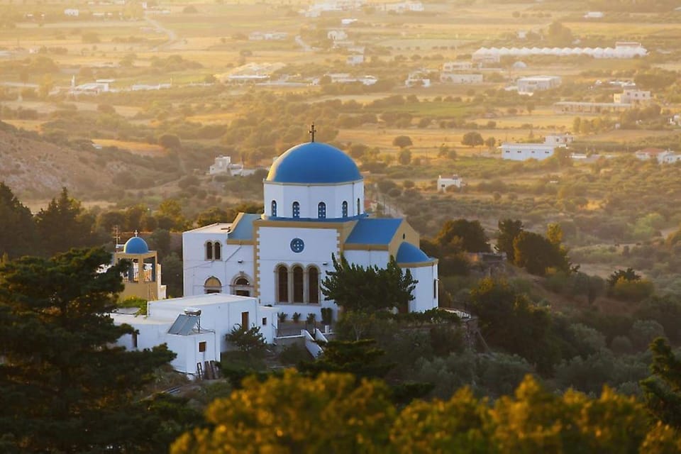 Turgutreis - Kos - Turgutreis Day Return Ferryboat Ticket - Attractions Near the Port