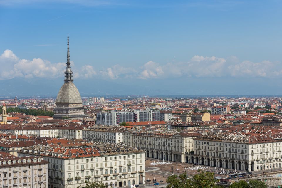 Turin: First Discovery Walk and Reading Walking Tour - Important Information