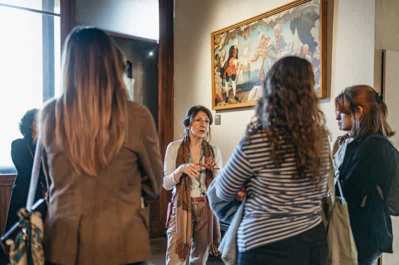 Turin: Palazzo Madama Museum Guided Tour - Visitor Information