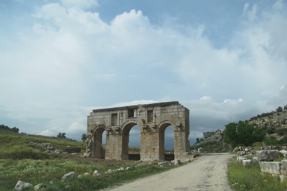 Turkey: Day Tour of Ancient Lycia - Nearby Attractions to Explore