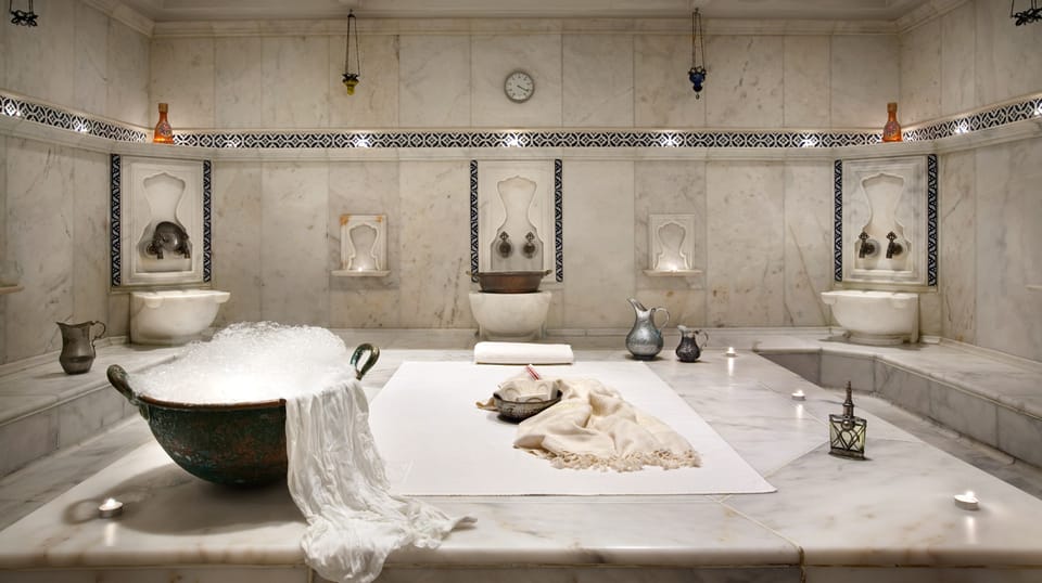 Turkish Bath Experience in Bodrum - Health Benefits of Turkish Baths