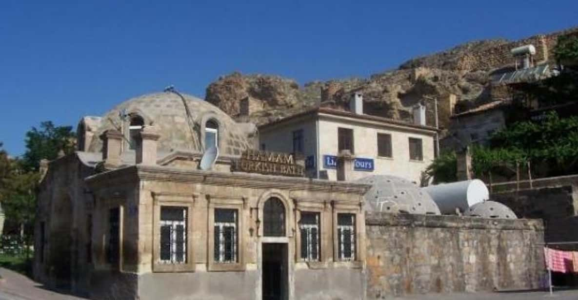 Turkish Bath Experience in Cappadocia - Additional Amenities Offered