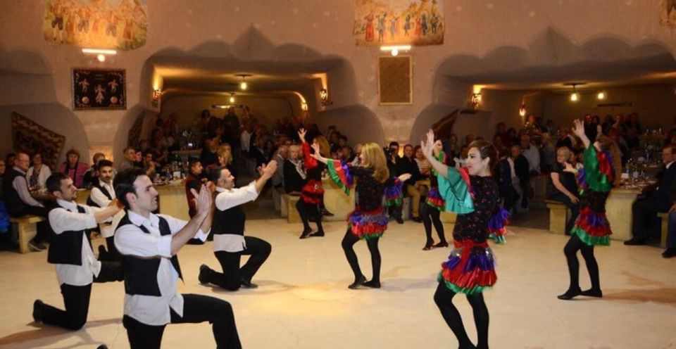 Turkish Night Show in Cappadocia - Cultural Significance