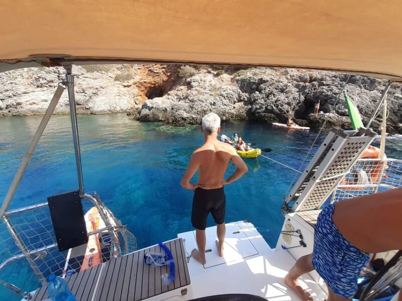 Tuscany: Argentario Archipelago Sailing Day Trip - Participant Restrictions