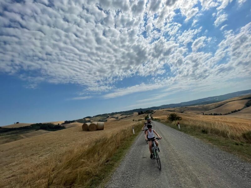 Tuscany E-Bike Tour With Pizza Making by Bike - Special Considerations